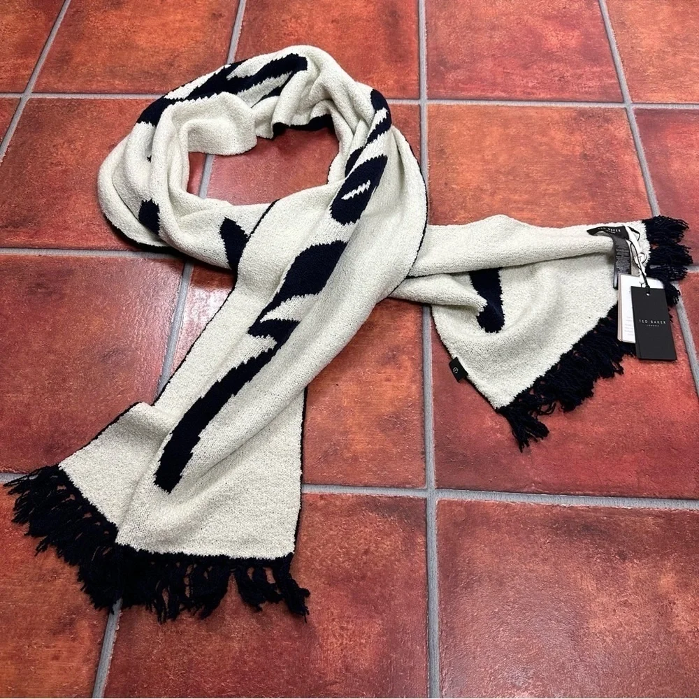 NWT Ted Baker Soft, Reversible Scarf